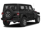 Used 2018 Jeep Wrangler SUV