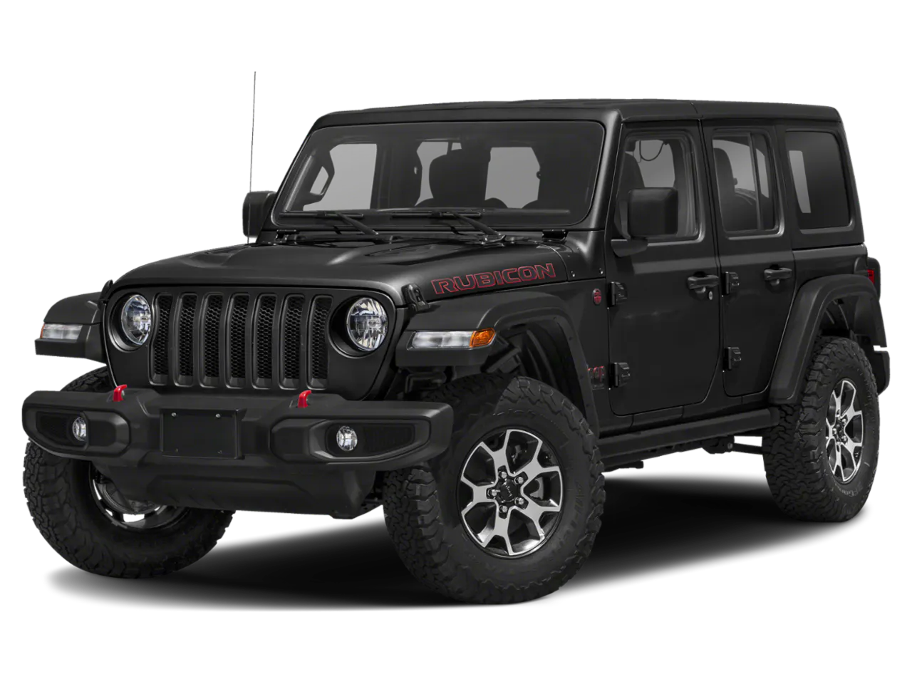 2018 Jeep Wrangler Rubicon's photo