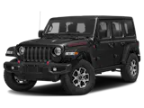 Used 2018 Jeep Wrangler SUV