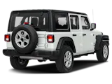 Used 2018 Jeep Wrangler SUV
