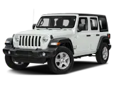 Used 2018 Jeep Wrangler SUV