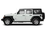 Used 2018 Jeep Wrangler SUV