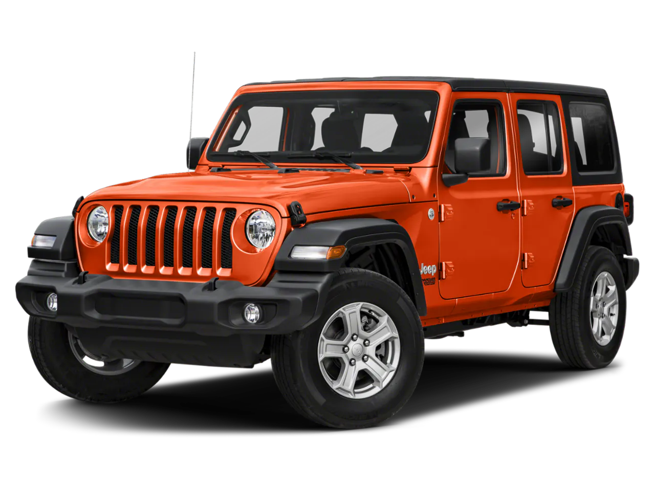 2019 Jeep Wrangler Sport S's photo
