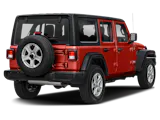 Used 2019 Jeep Wrangler Unlimited SUV