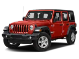 Used 2019 Jeep Wrangler Unlimited SUV