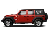 Used 2019 Jeep Wrangler Unlimited SUV