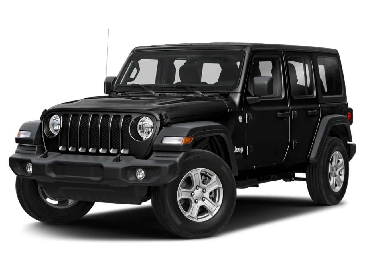 2019 Jeep Wrangler Sport S's photo