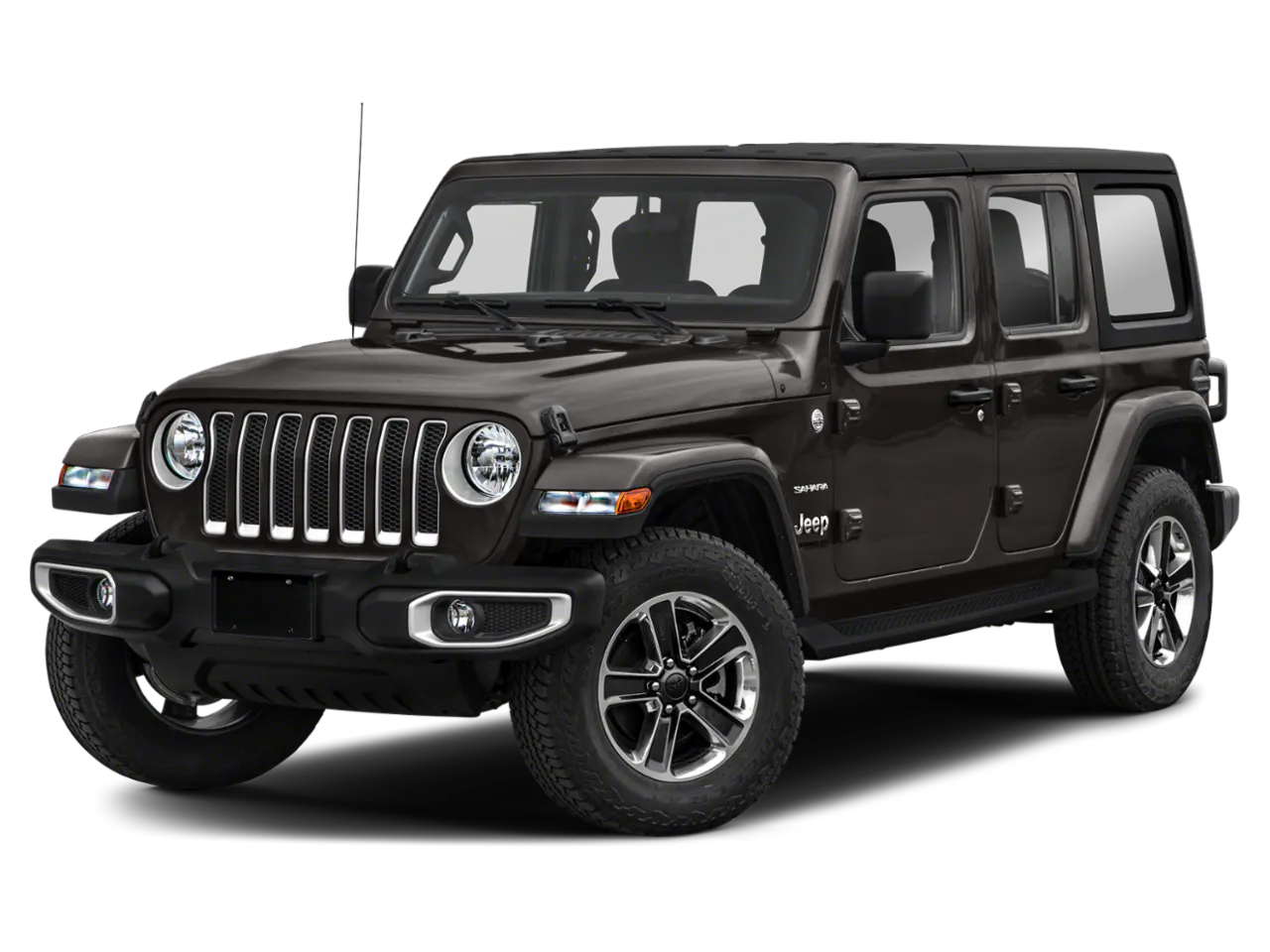 2019 Jeep Wrangler Sahara's photo