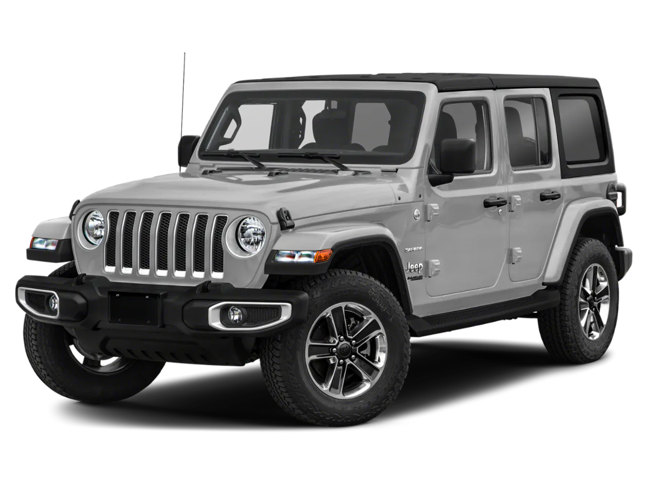 2019 Jeep Wrangler Sahara's photo
