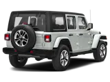 Used 2019 Jeep Wrangler SUV