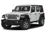 Used 2019 Jeep Wrangler Unlimited SUV