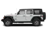 Used 2019 Jeep Wrangler Unlimited SUV
