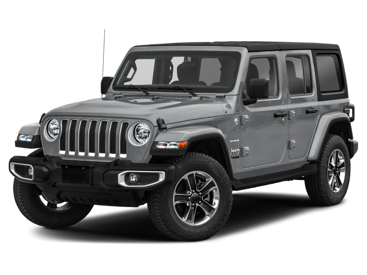 2019 Jeep Wrangler Sahara Altitude's photo