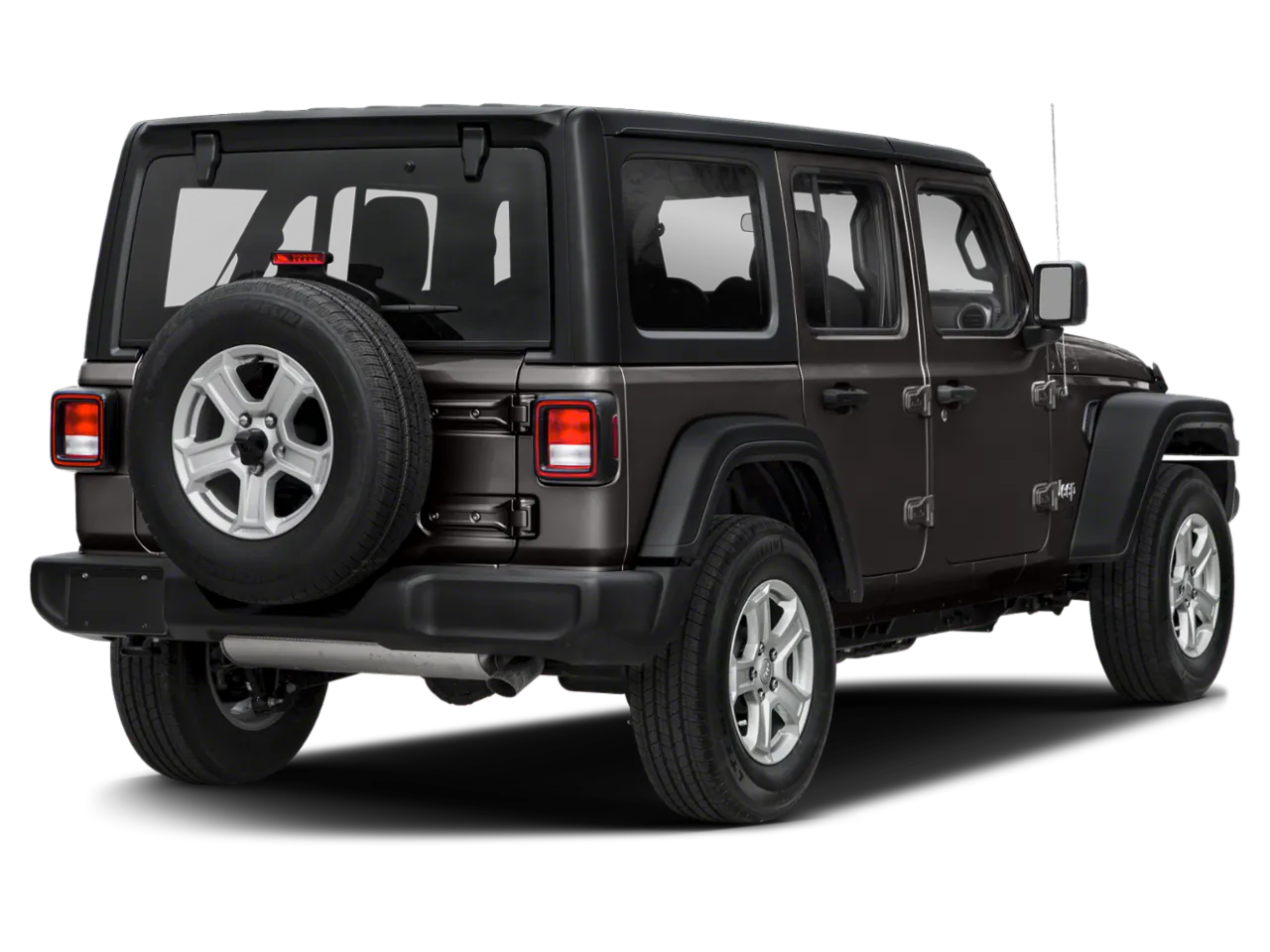 Used 2020 Jeep Wrangler SUV