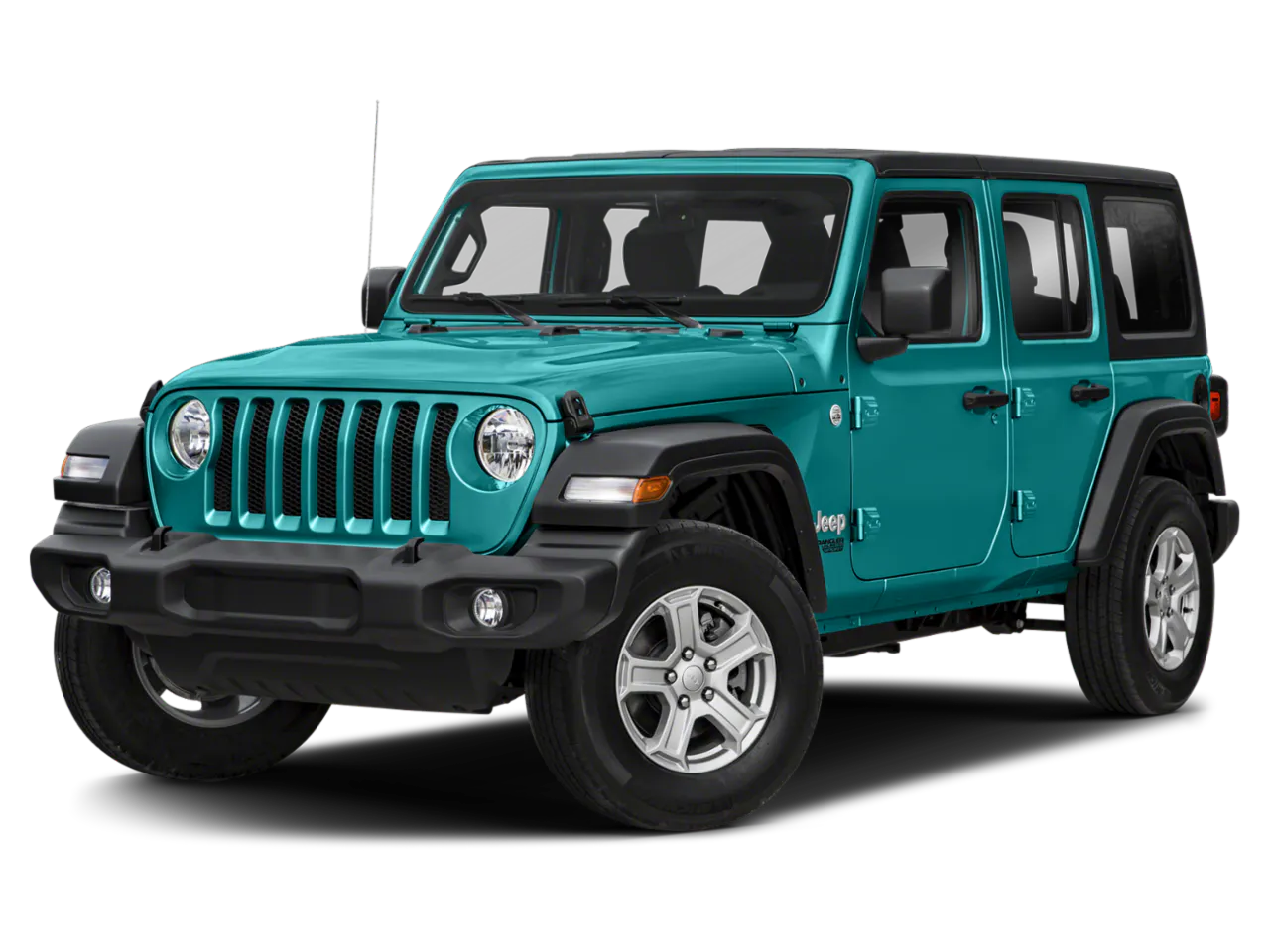 2020 Jeep Wrangler Sport's photo