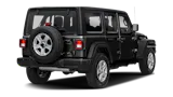 Used 2020 Jeep Wrangler SUV
