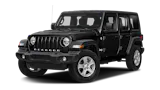 Used 2020 Jeep Wrangler SUV