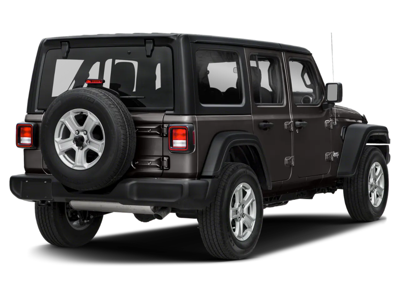 Used 2020 Jeep Wrangler Unlimited SUV
