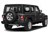 Used 2020 Jeep Wrangler Unlimited SUV