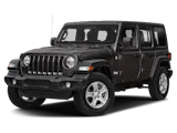 Used 2020 Jeep Wrangler Unlimited SUV