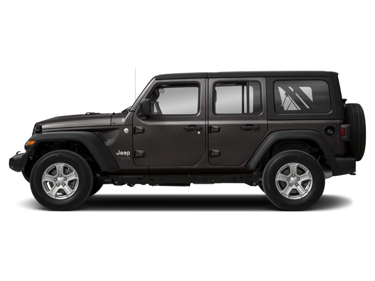 Used 2020 Jeep Wrangler Unlimited SUV