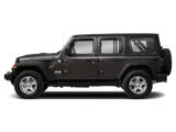 Used 2020 Jeep Wrangler Unlimited SUV