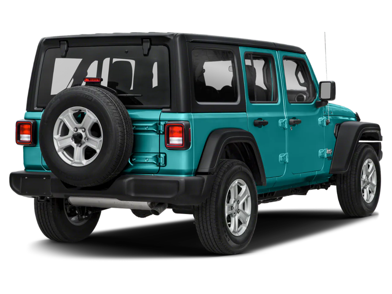 Used 2020 Jeep Wrangler SUV