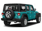 Used 2020 Jeep Wrangler SUV