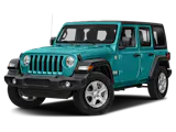 Used 2020 Jeep Wrangler SUV