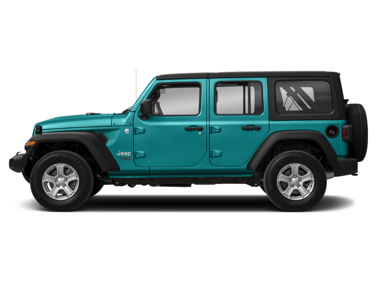 Used 2020 Jeep Wrangler SUV