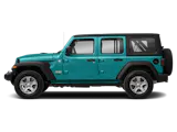 Used 2020 Jeep Wrangler SUV