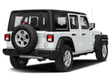 Used 2020 Jeep Wrangler SUV