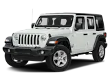 Used 2020 Jeep Wrangler SUV
