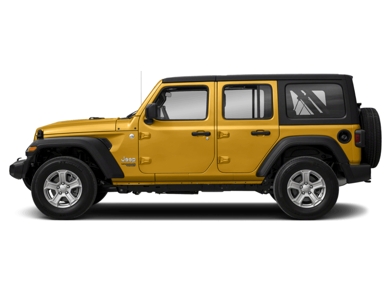 2020 Jeep Wrangler Unlimited Sport S's photo