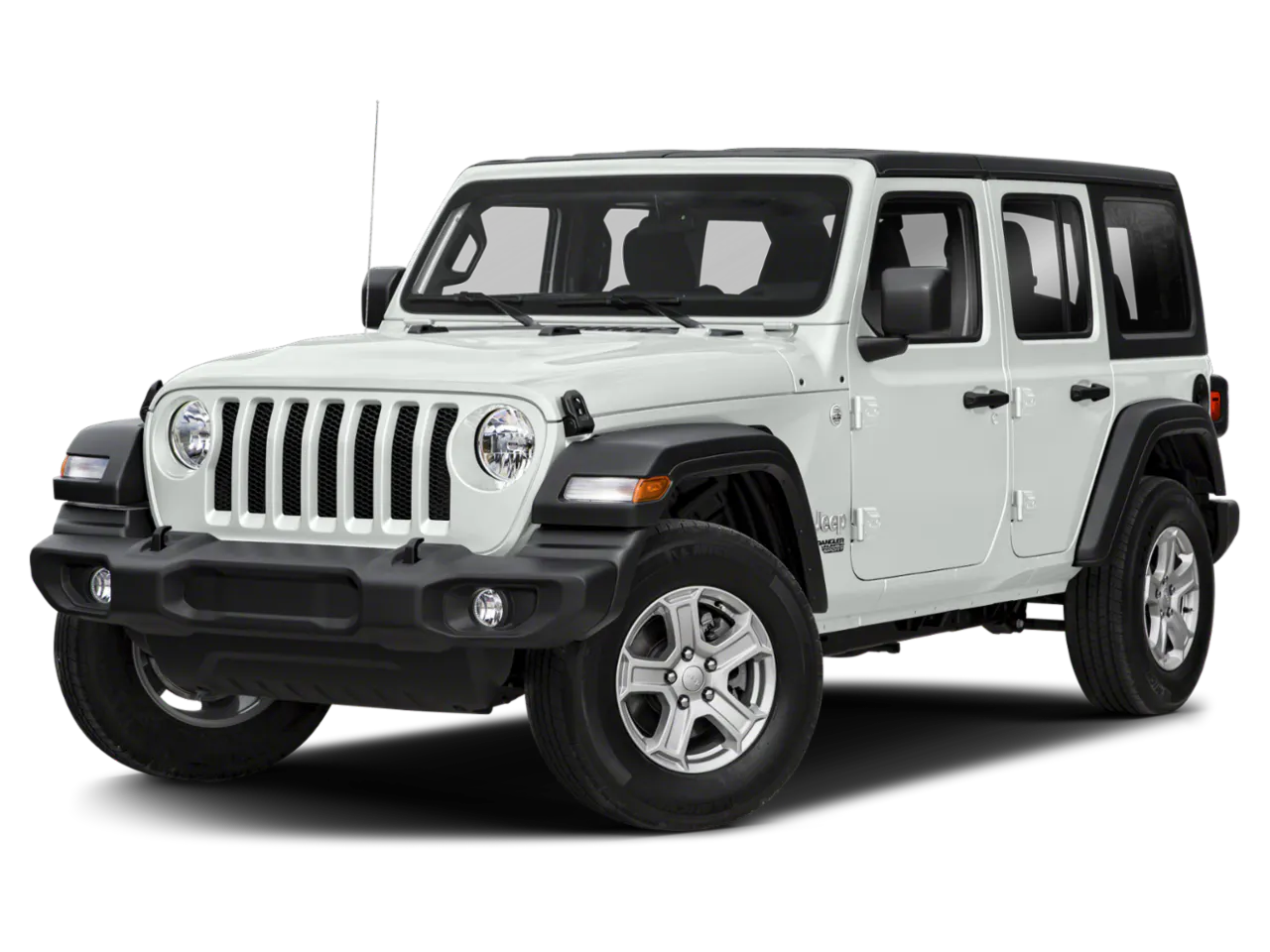 2020 Jeep Wrangler Altitude's photo