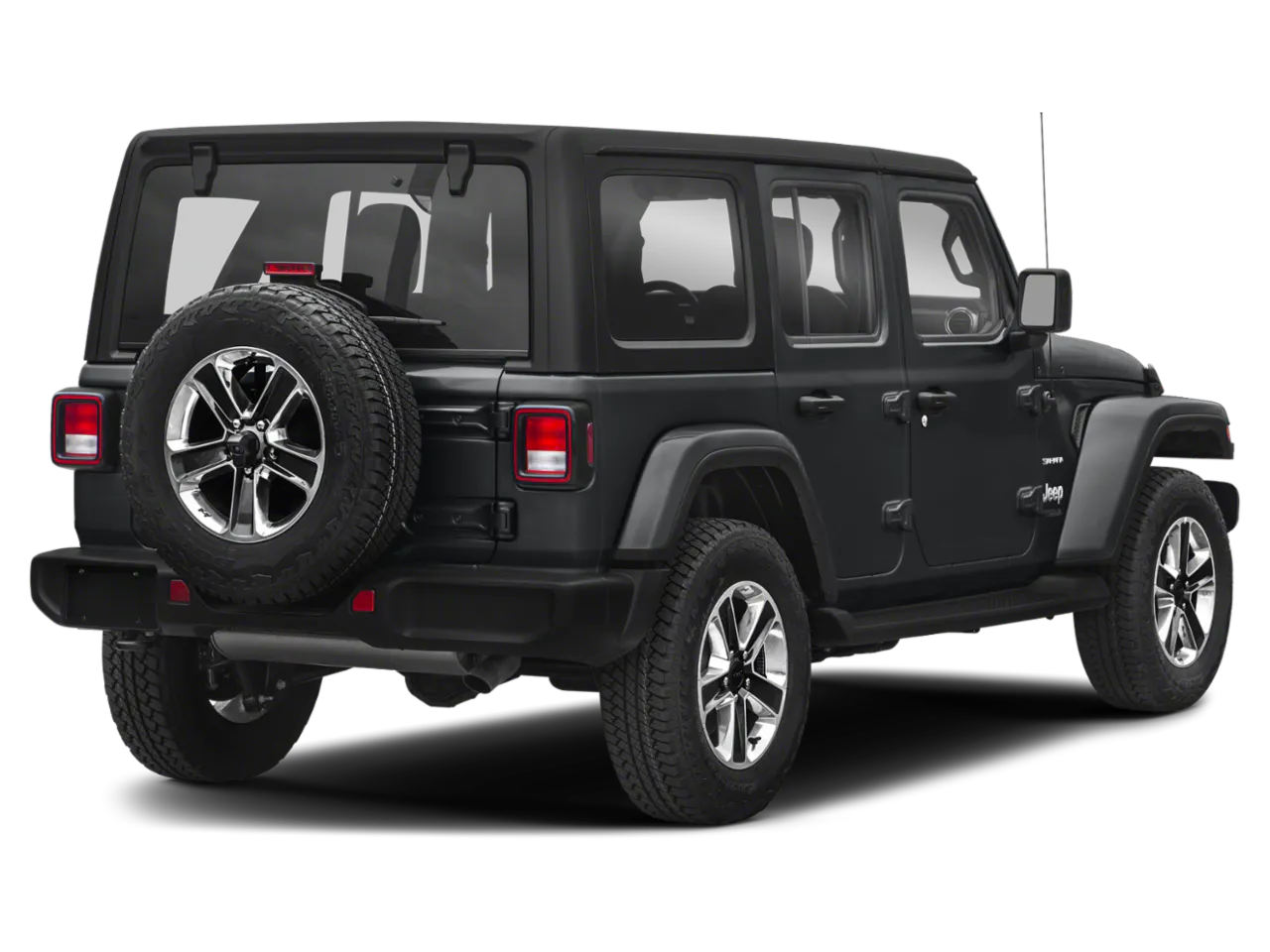 Used 2020 Jeep Wrangler SUV