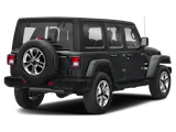 Used 2020 Jeep Wrangler SUV