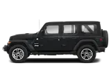 Used 2020 Jeep Wrangler SUV