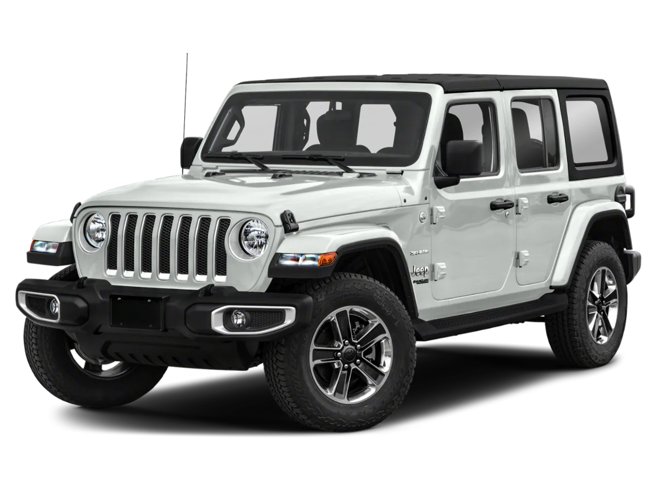 2020 Jeep Wrangler Sahara's photo