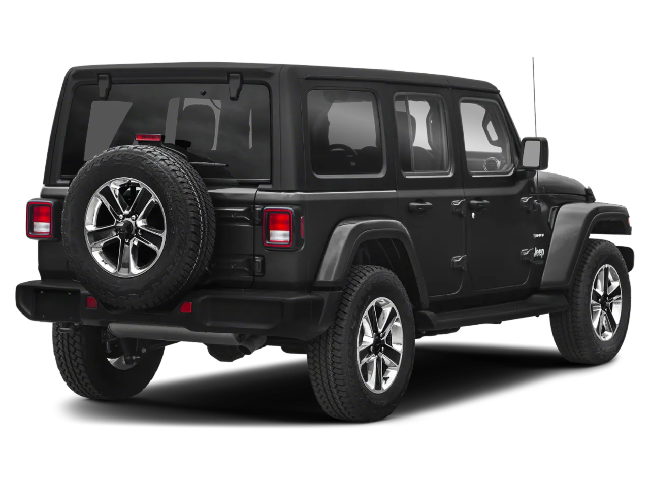 Used 2020 Jeep Wrangler SUV