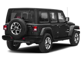 Used 2020 Jeep Wrangler SUV