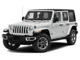 Used 2020 Jeep Wrangler SUV
