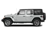Used 2020 Jeep Wrangler SUV