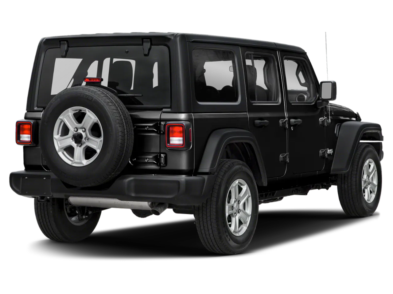 Used 2020 Jeep WRANGLER Sedan