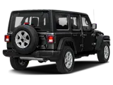 Used 2020 Jeep WRANGLER Sedan