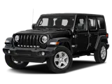 Used 2020 Jeep WRANGLER Sedan