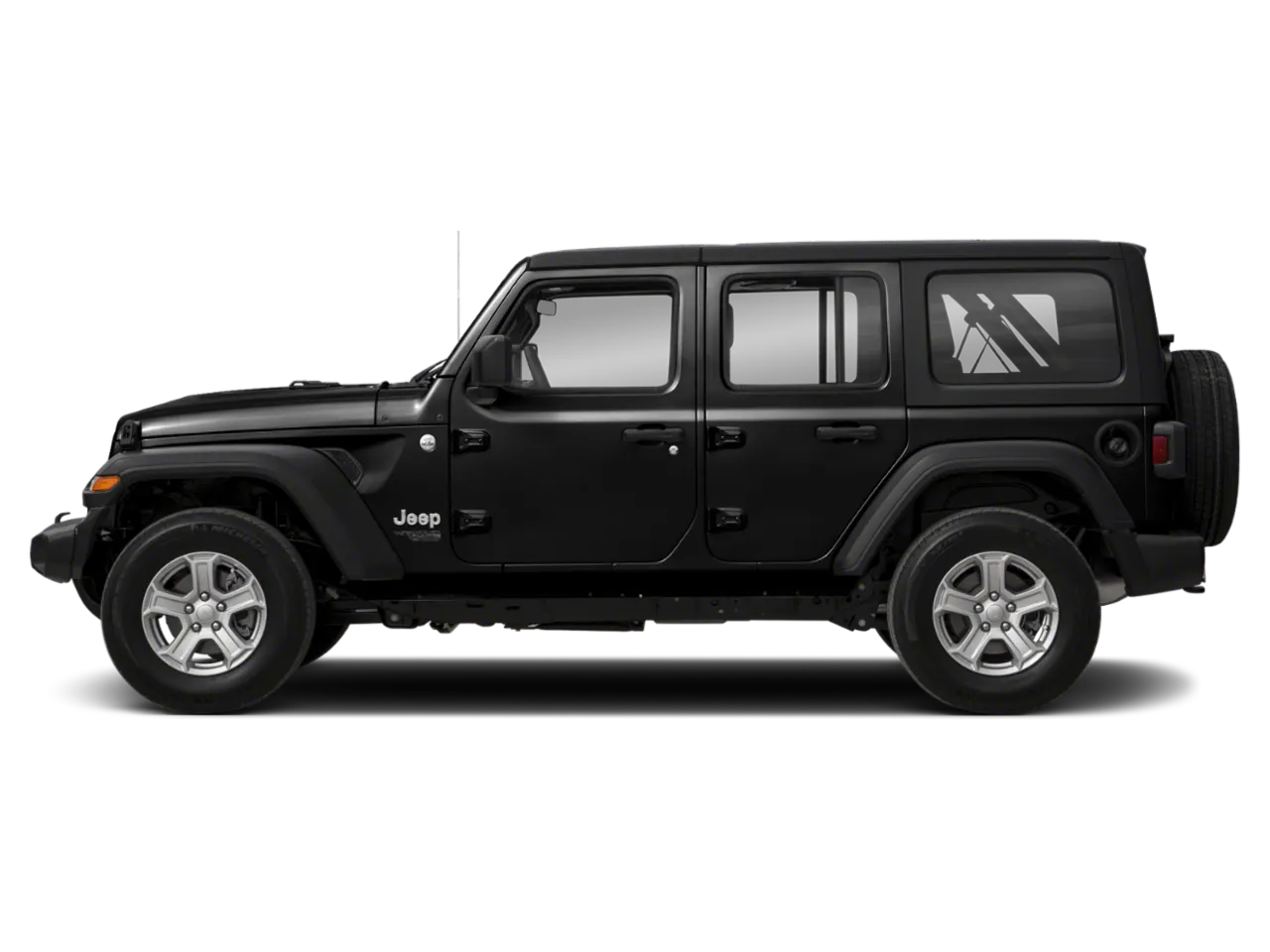 Used 2020 Jeep WRANGLER Sedan