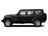 Used 2020 Jeep WRANGLER Sedan
