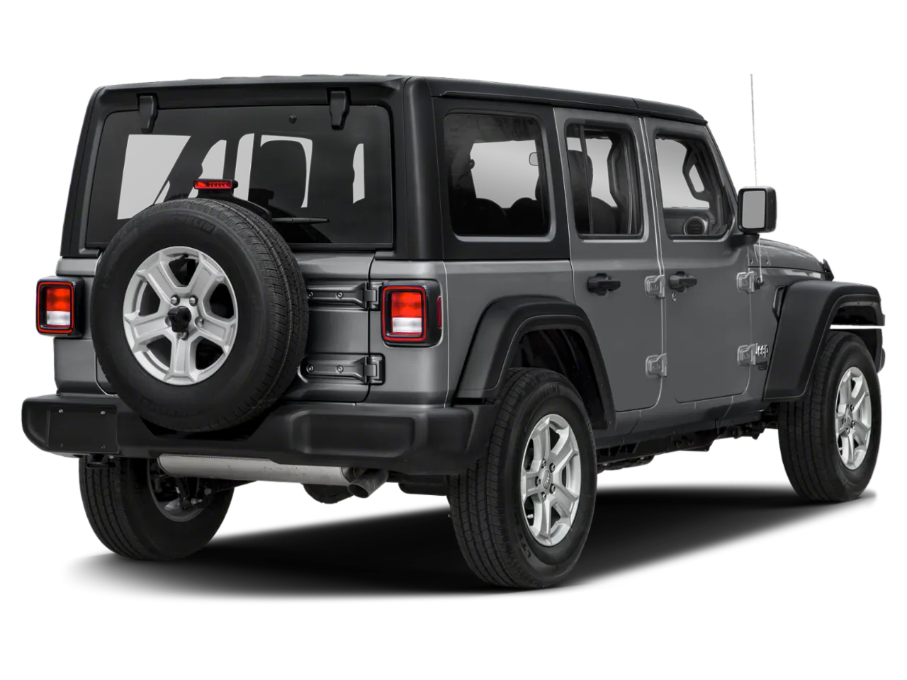Used 2021 Jeep Wrangler SUV