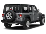 Used 2021 Jeep Wrangler SUV